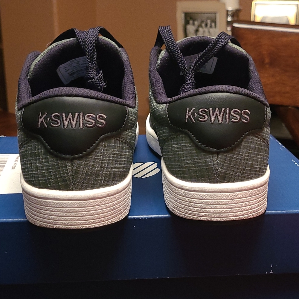 K-SWISS Court Pro II T CMF Mens Sneakers - Picture 7 of 13